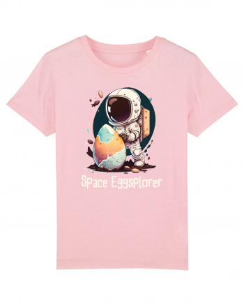 Space Easter - Space eggsplorer Cotton Pink