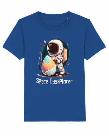 Space Easter - Space eggsplorer Majorelle Blue