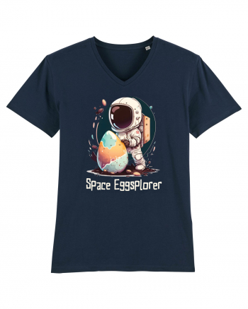 Space Easter - Space eggsplorer French Navy