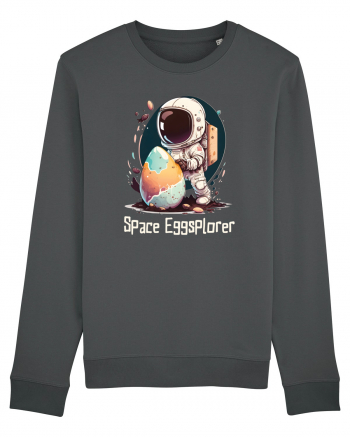 Space Easter - Space eggsplorer Anthracite