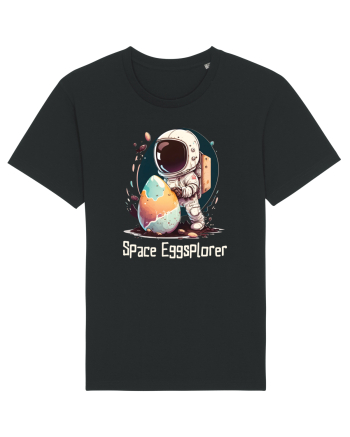 Space Easter - Space eggsplorer Black