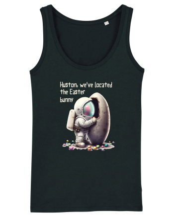 Space Easter - We have located the Easter bunny Black