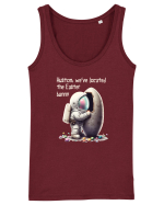 Space Easter - We have located the Easter bunny Maiou Damă Dreamer