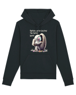 Space Easter - We have located the Easter bunny Hanorac Unisex Drummer
