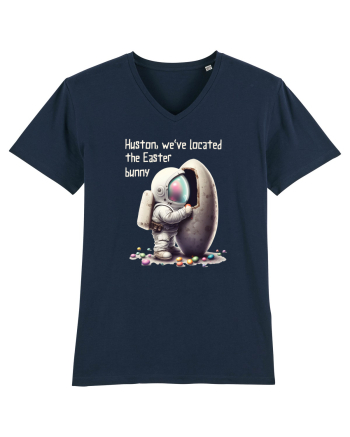 Space Easter - We have located the Easter bunny French Navy