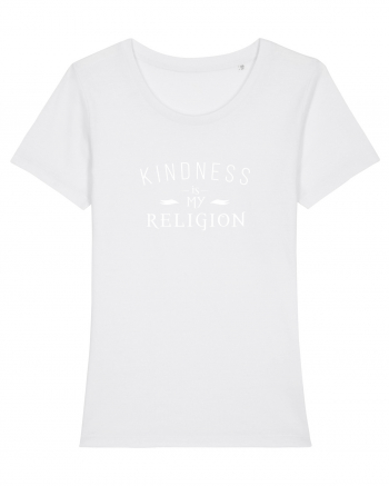 Kindness White