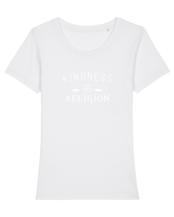 Kindness White