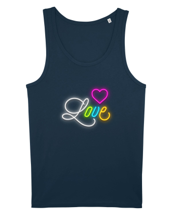 Dragoste romantică Navy