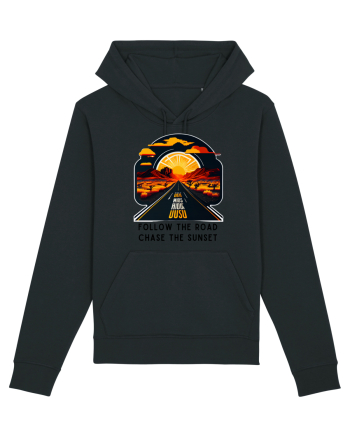 FOLLOW THE ROAD - V1 Black