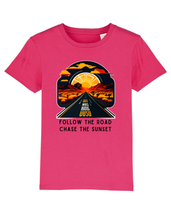 FOLLOW THE ROAD - V1 Raspberry