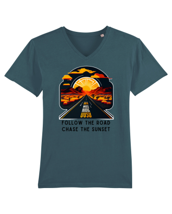 FOLLOW THE ROAD - V1 Stargazer