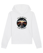 FOLLOW THE ROAD - V2 Hanorac Unisex Drummer