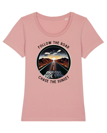 FOLLOW THE ROAD - V2 Canyon Pink