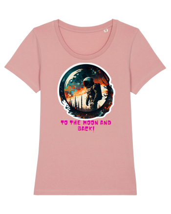 TO THE MOON AND BACK! Canyon Pink