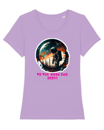 TO THE MOON AND BACK! Lavender Dawn