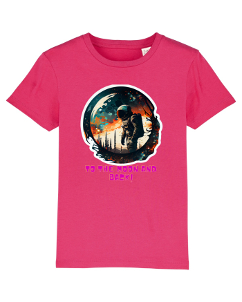 TO THE MOON AND BACK! Raspberry