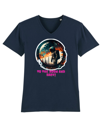 TO THE MOON AND BACK! French Navy