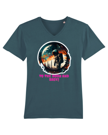 TO THE MOON AND BACK! Stargazer
