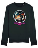 TO THE MOON AND BACK! Bluză mânecă lungă Unisex Rise