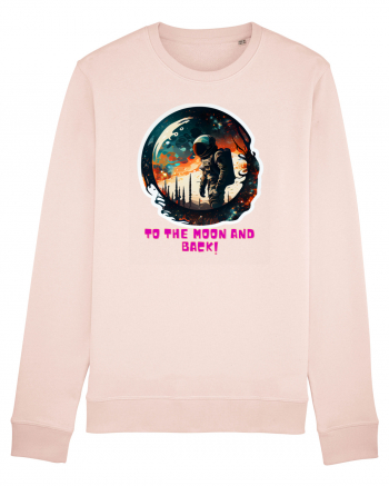 TO THE MOON AND BACK! Candy Pink