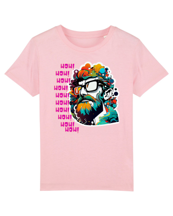 WOW WOW WOW !!! Cotton Pink