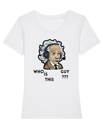 WHO IS THIS GUY ??? White