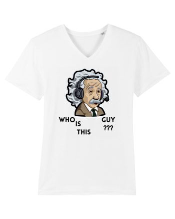 WHO IS THIS GUY ??? White