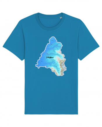 Bihor County Map Azur