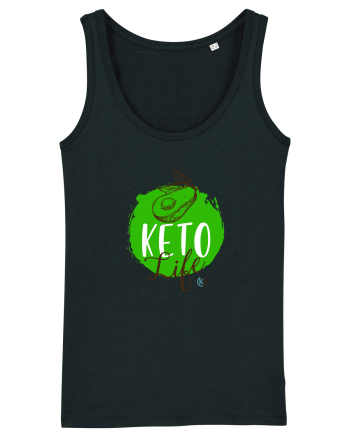 Keto life Black