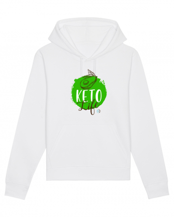 Keto life White