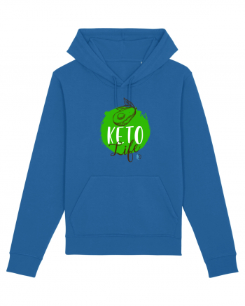 Keto life Royal Blue