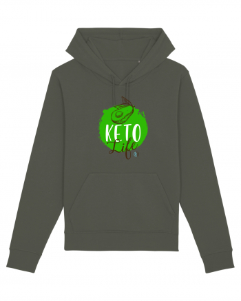 Keto life Khaki