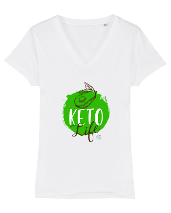 Keto life White