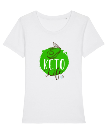 Keto life White