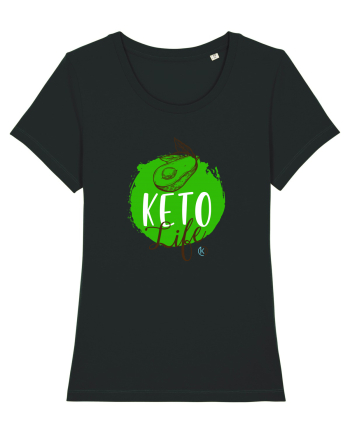 Keto life Black