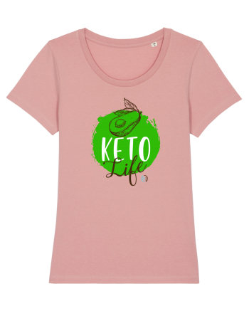 Keto life Canyon Pink