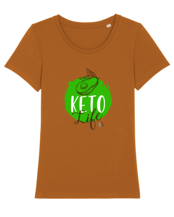 Keto life Roasted Orange