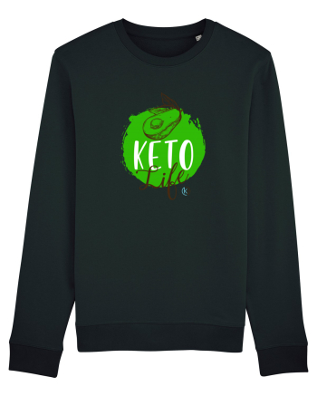 Keto life Black