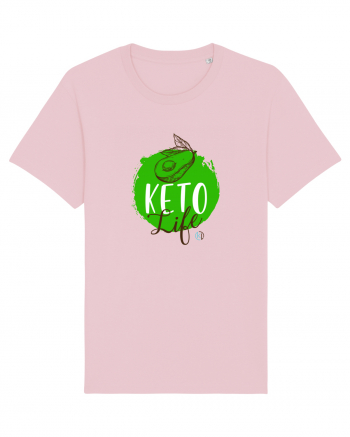 Keto life Cotton Pink