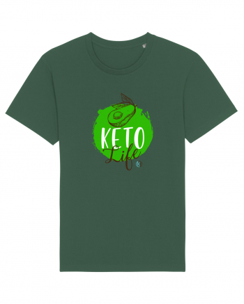 Keto life Bottle Green