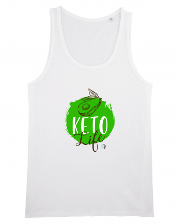 Keto life White