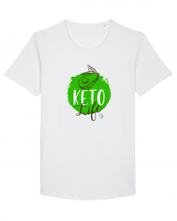 Keto life White