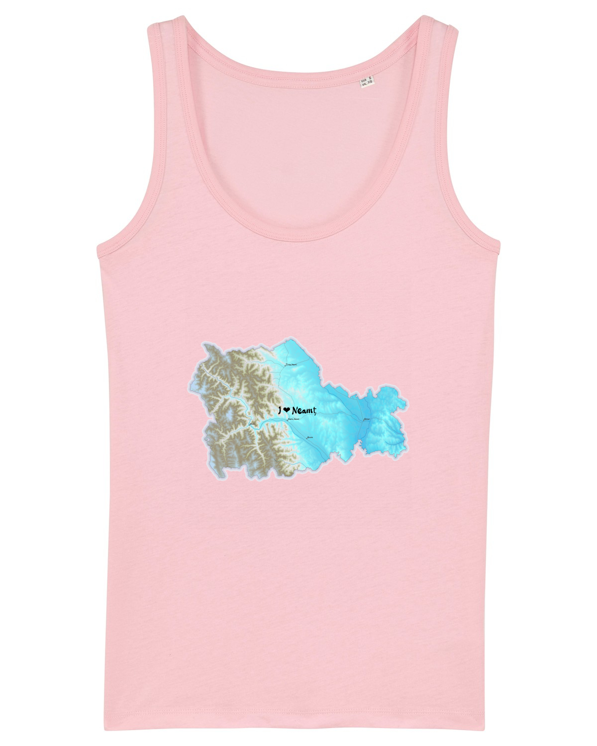 Maiou Damă Dreamer Cotton Pink