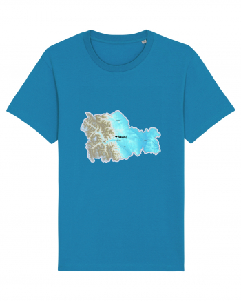 Neamț County Map Azur