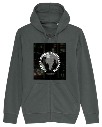 Challenge Your Limits Anthracite