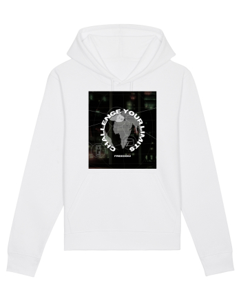 Challenge Your Limits White