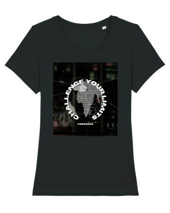 Challenge Your Limits Black