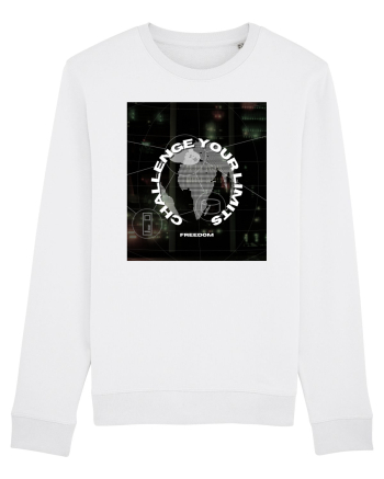 Challenge Your Limits White