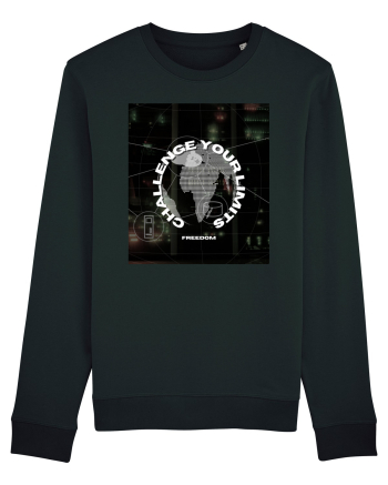 Challenge Your Limits Black