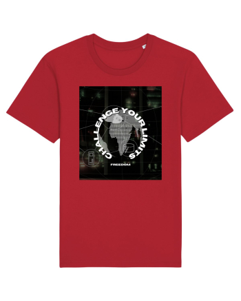 Challenge Your Limits Red
